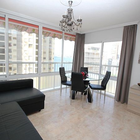 Apartmán Apartamento Rincon De Ioix Benidorm Exteriér fotografie