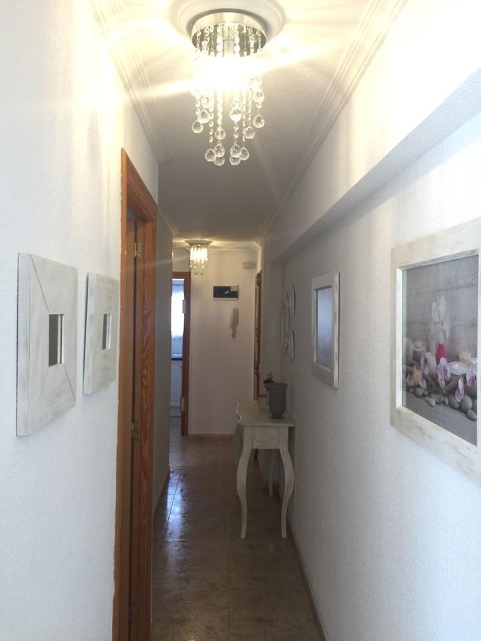 Apartmán Apartamento Rincon De Ioix Benidorm Exteriér fotografie