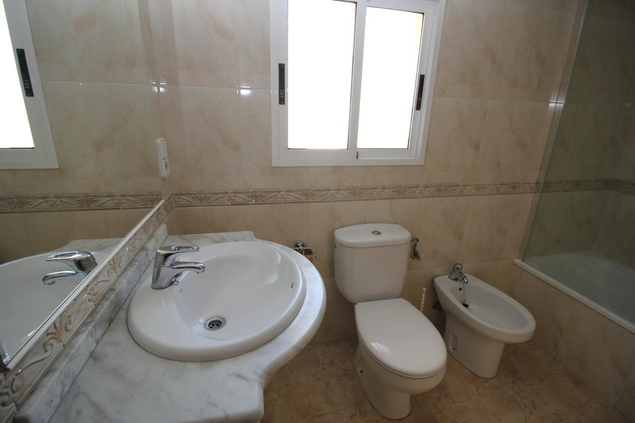 Apartmán Apartamento Rincon De Ioix Benidorm Exteriér fotografie