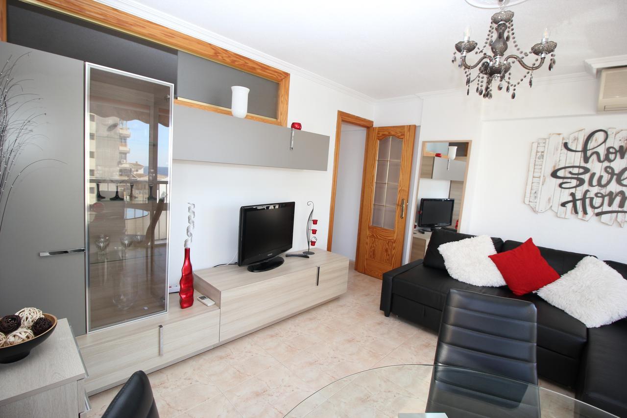 Apartmán Apartamento Rincon De Ioix Benidorm Exteriér fotografie