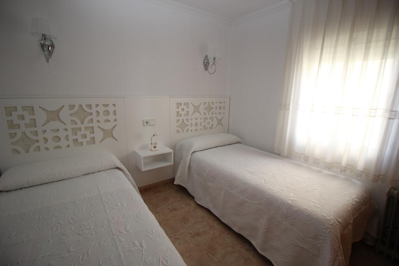 Apartmán Apartamento Rincon De Ioix Benidorm Exteriér fotografie