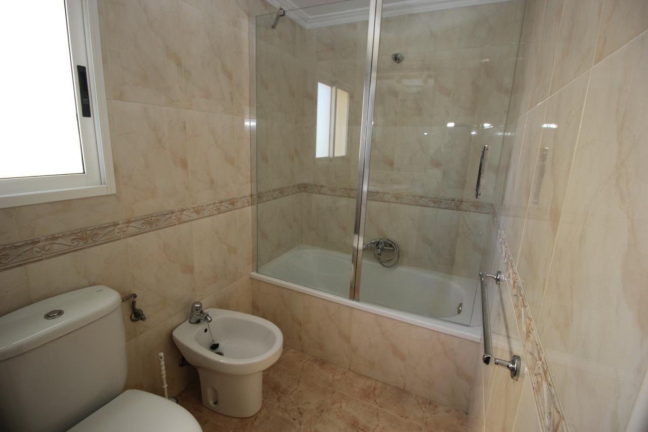 Apartmán Apartamento Rincon De Ioix Benidorm Exteriér fotografie