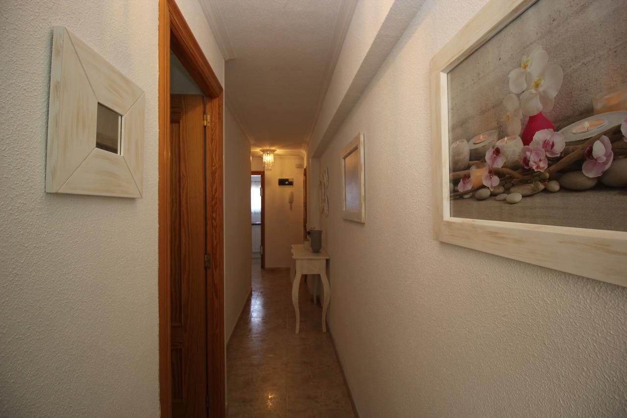 Apartmán Apartamento Rincon De Ioix Benidorm Exteriér fotografie