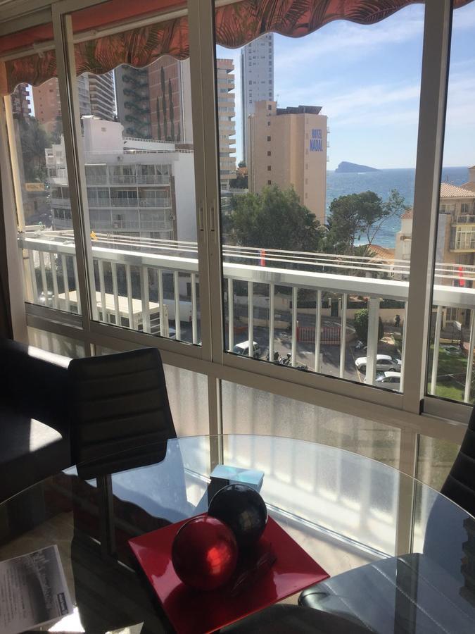 Apartmán Apartamento Rincon De Ioix Benidorm Exteriér fotografie