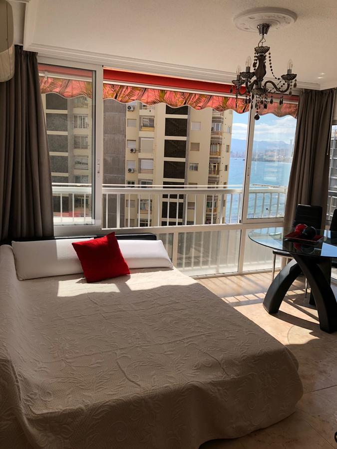 Apartmán Apartamento Rincon De Ioix Benidorm Exteriér fotografie