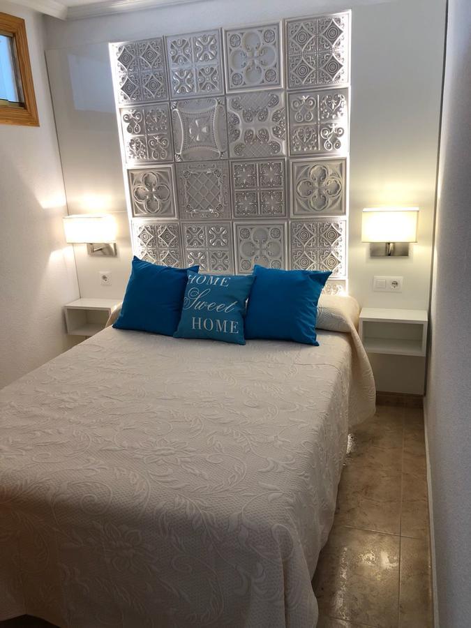 Apartmán Apartamento Rincon De Ioix Benidorm Exteriér fotografie
