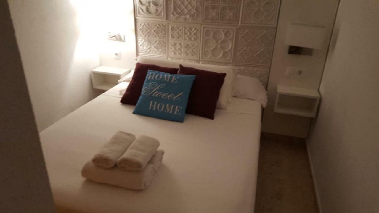 Apartmán Apartamento Rincon De Ioix Benidorm Exteriér fotografie